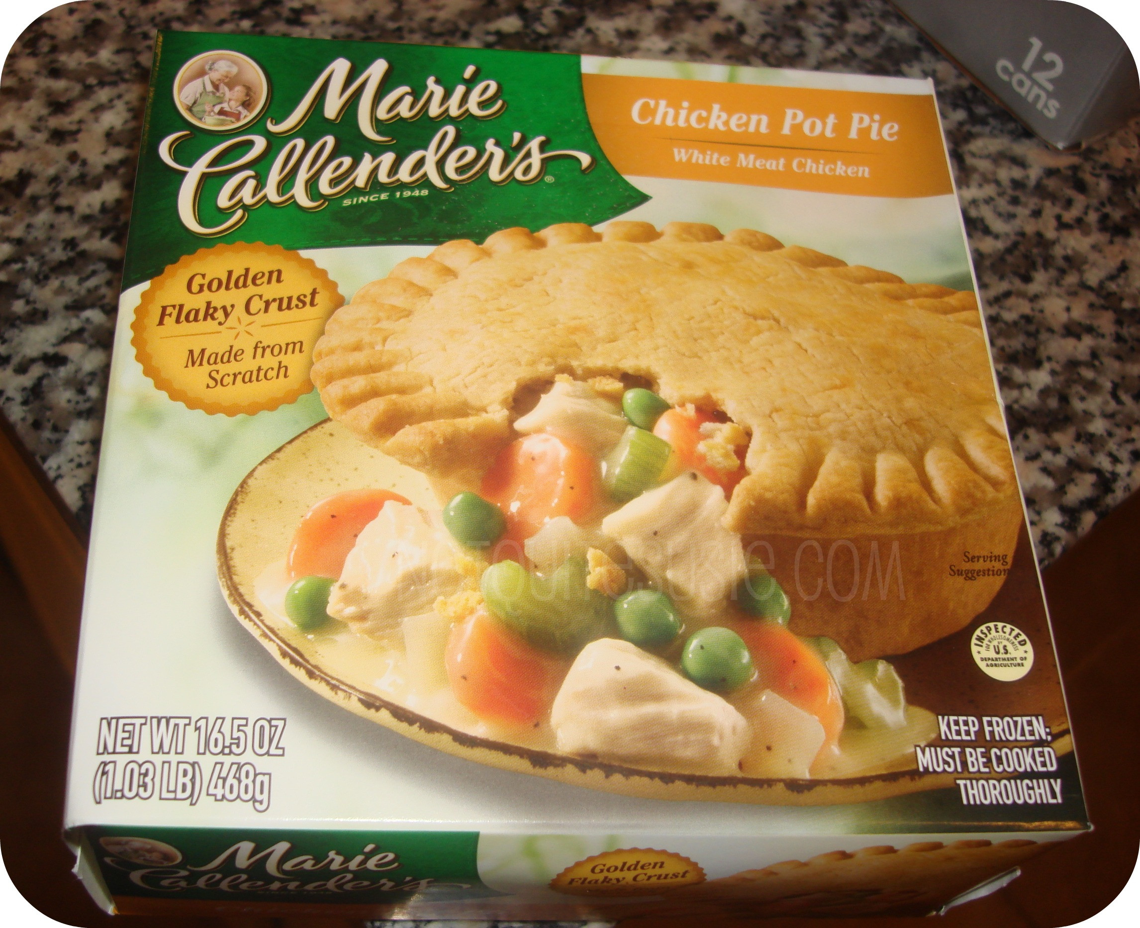 Marie Callender'S Chicken Pot Pie
 Marie Callender s Pot Pies Better Than Homemade Review