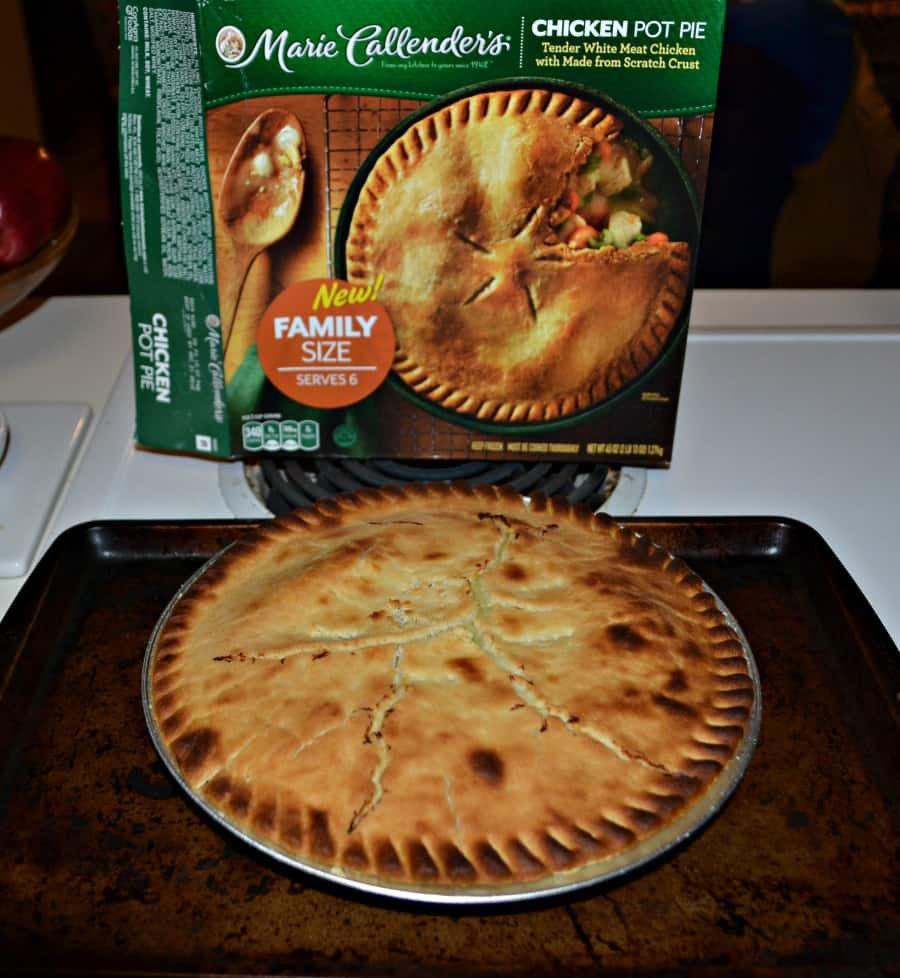 Marie Callender'S Chicken Pot Pie
 Warm Up with Marie Callender s Pot Pies Hezzi D s Books