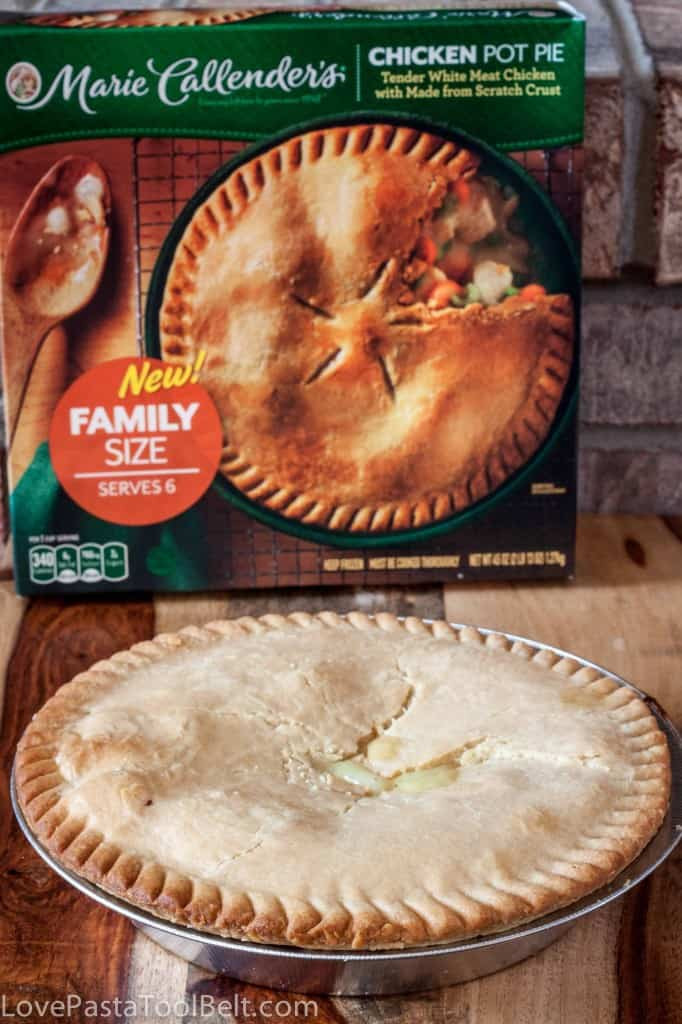 Marie Callender'S Chicken Pot Pie
 Date Night with Marie Callender s pot pies Love Pasta