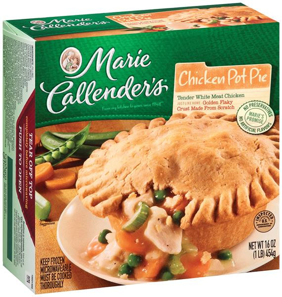 Marie Callender'S Chicken Pot Pie
 Marie Callender s Chicken Pot Pie