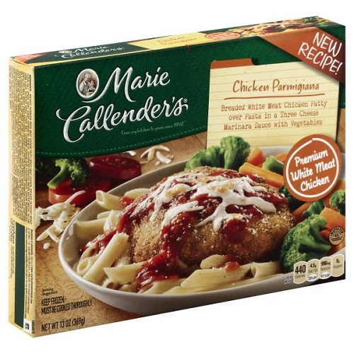 Frozen Meals Marie Callender's Frozen Dinners : Marie Callenders Frozen ...