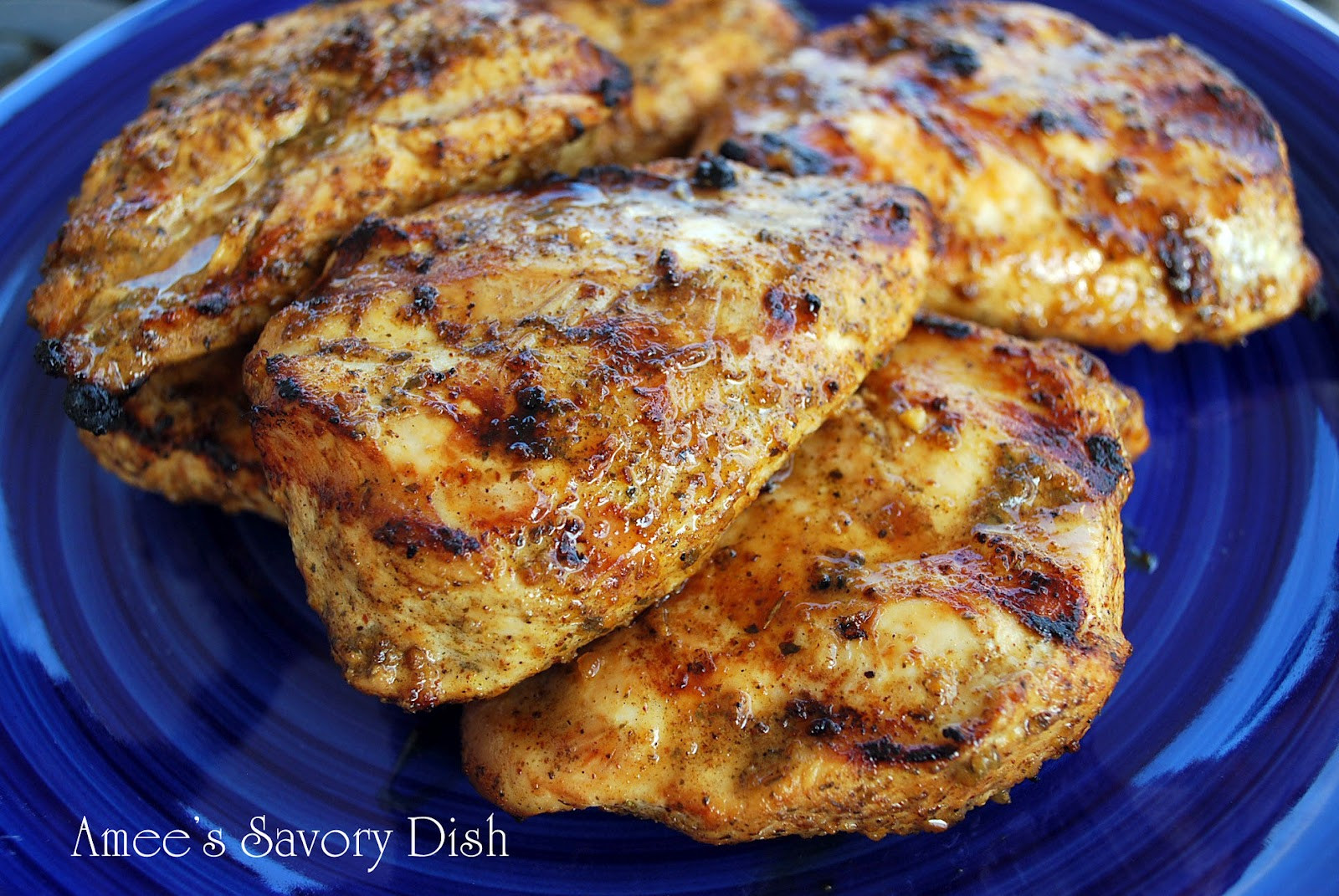 Marinades For Chicken
 Best Ever Grilled Chicken Marinade Amee s Savory Dish