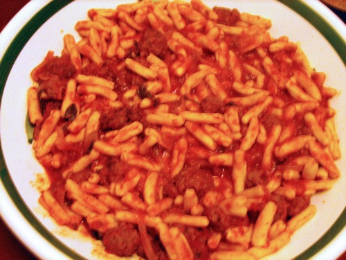 Marinara Sauce Vs Spaghetti Sauce
 Marinara Sauce