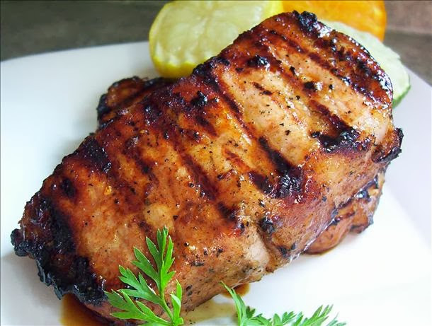 Marinate Pork Chops
 Healthy Fit and Focused Marinated Pork Chops