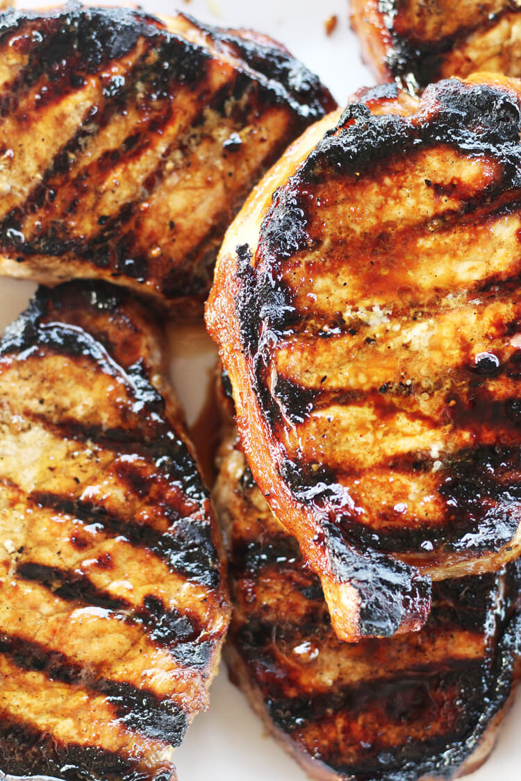 Marinate Pork Chops
 Easy Grilled Pork Chop Marinade