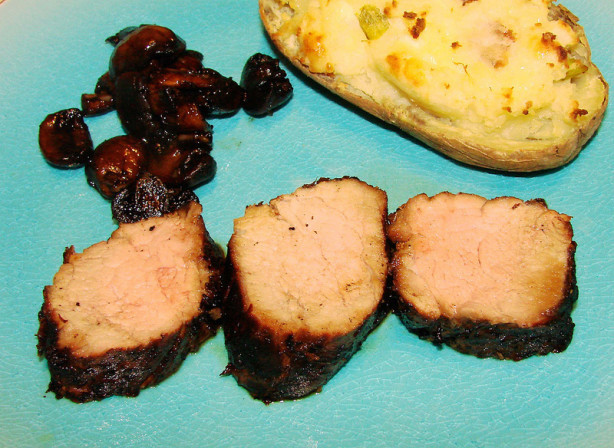 Marinated Pork Tenderloin
 Best Marinated Pork Tenderloin Recipe Food