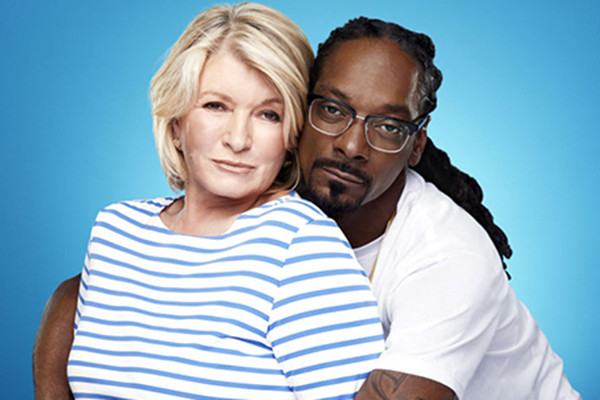 Martha And Snoops Potluck Dinner Party
 Realscreen Archive Channel 4 RDF partner on “Trans