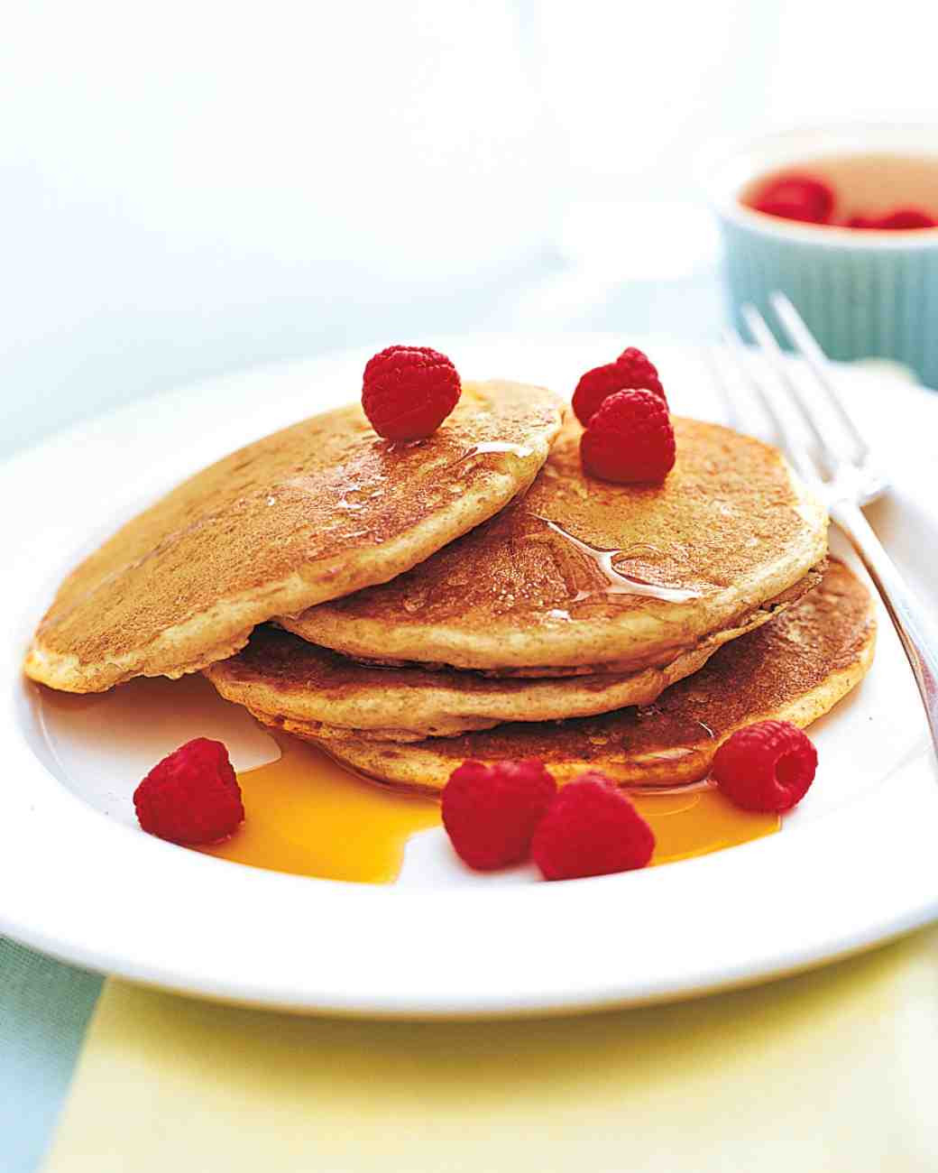 Martha Stewart Buttermilk Pancakes
 Whole Wheat Buttermilk Pancakes Recipe