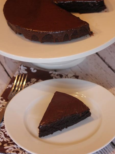 Martha Stewart Chocolate Cake
 Martha Stewart s Lighter Chocolate Cake The Gluten Free