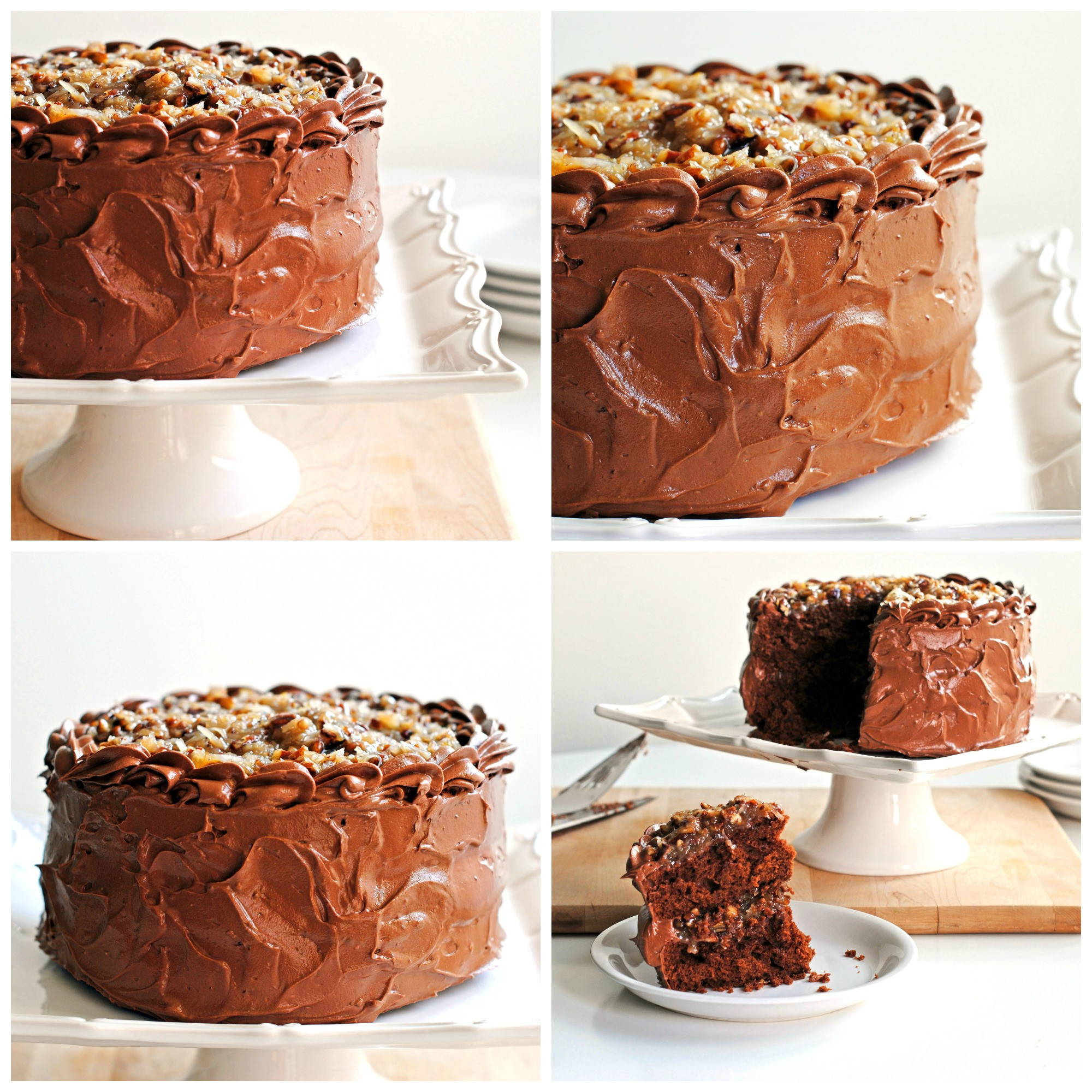 Martha Stewart Chocolate Cake
 german chocolate cake martha stewart