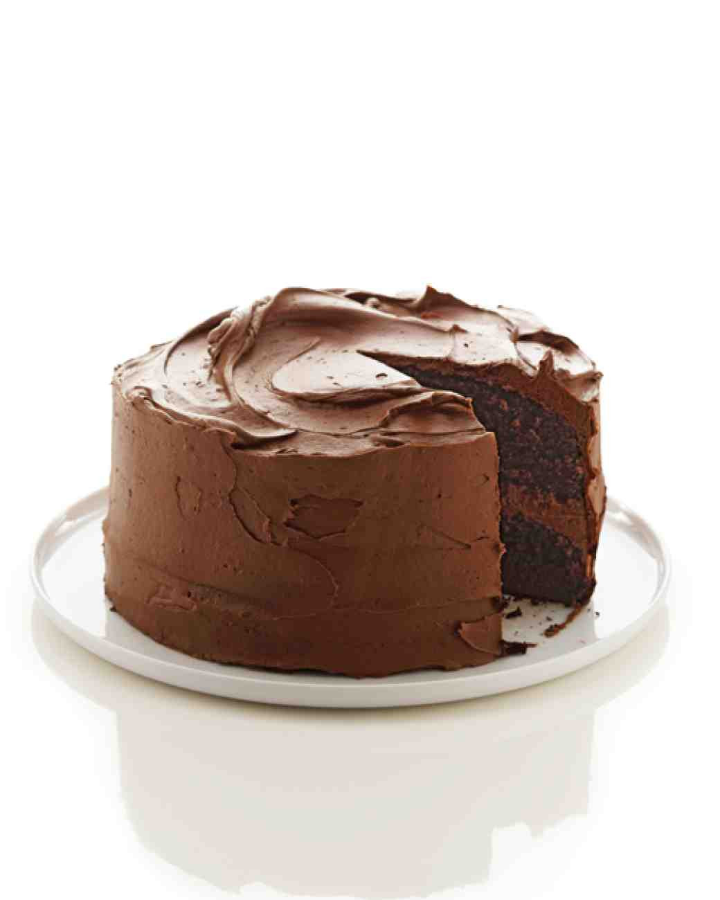 Martha Stewart Chocolate Cake
 e Bowl Chocolate Cake Recipe