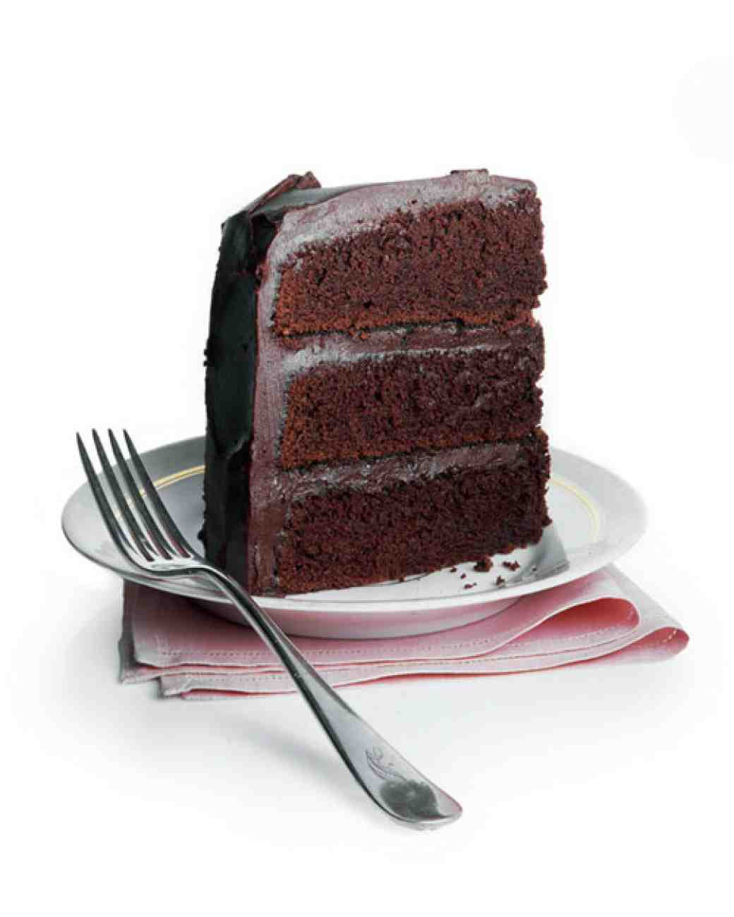 Martha Stewart Chocolate Cake
 Mrs Milman s Chocolate Frosting Recipe & Video