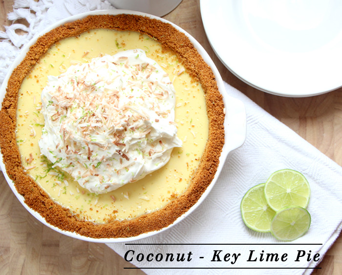 Martha Stewart Key Lime Pie
 Coconut Key Lime Pie Recipe — Dishmaps