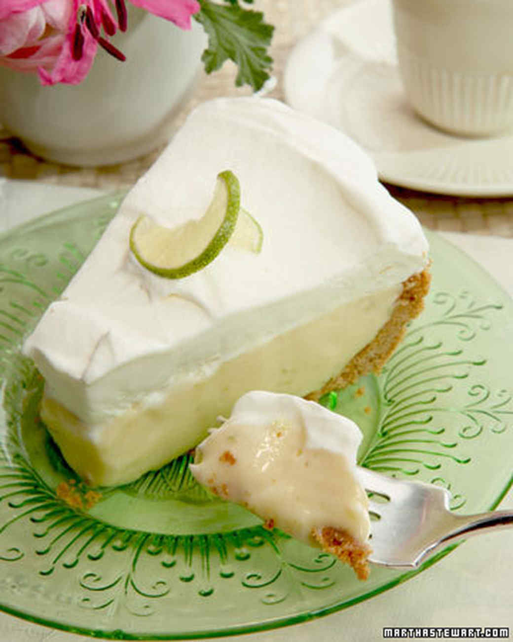 Martha Stewart Key Lime Pie
 Frozen Key Lime Pie Recipe & Video