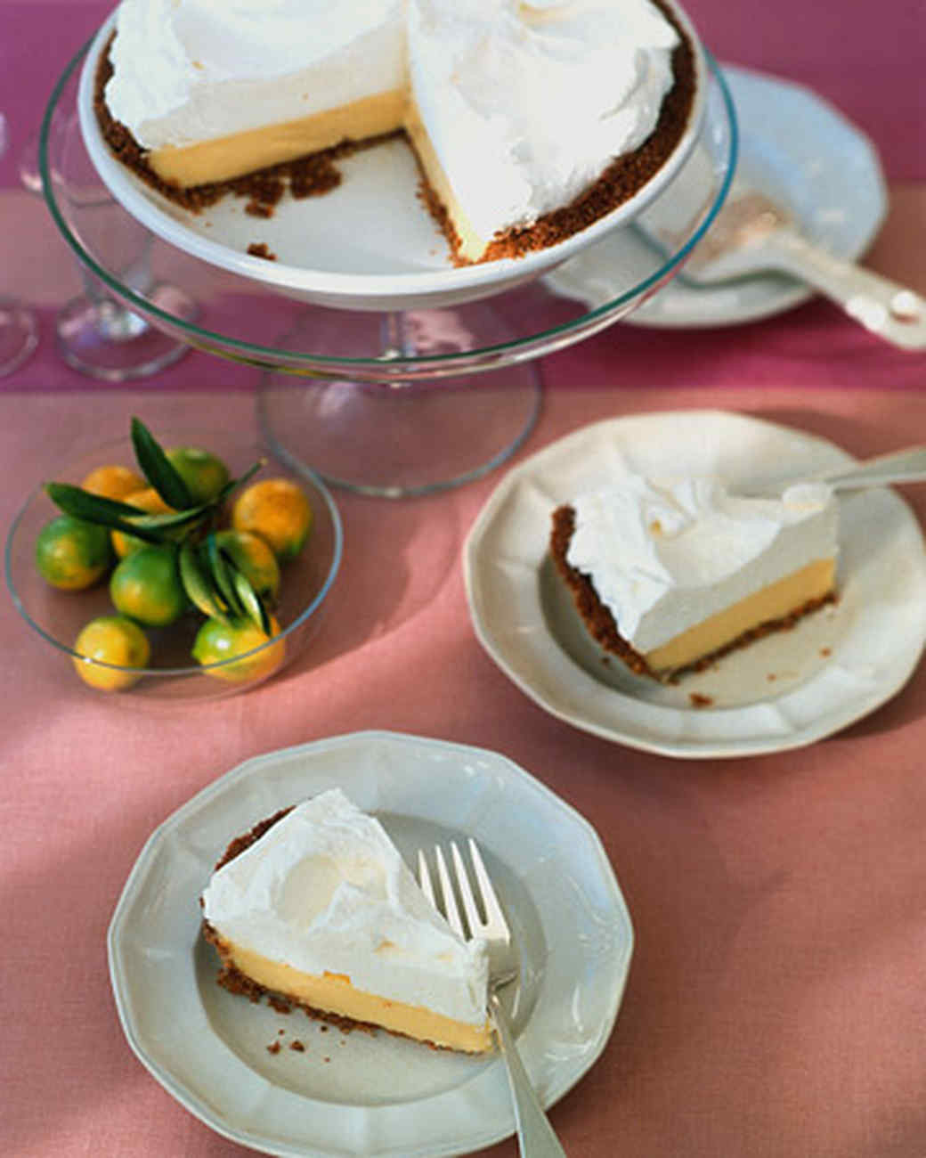 Martha Stewart Key Lime Pie
 Key Lime Pie Recipe & Video