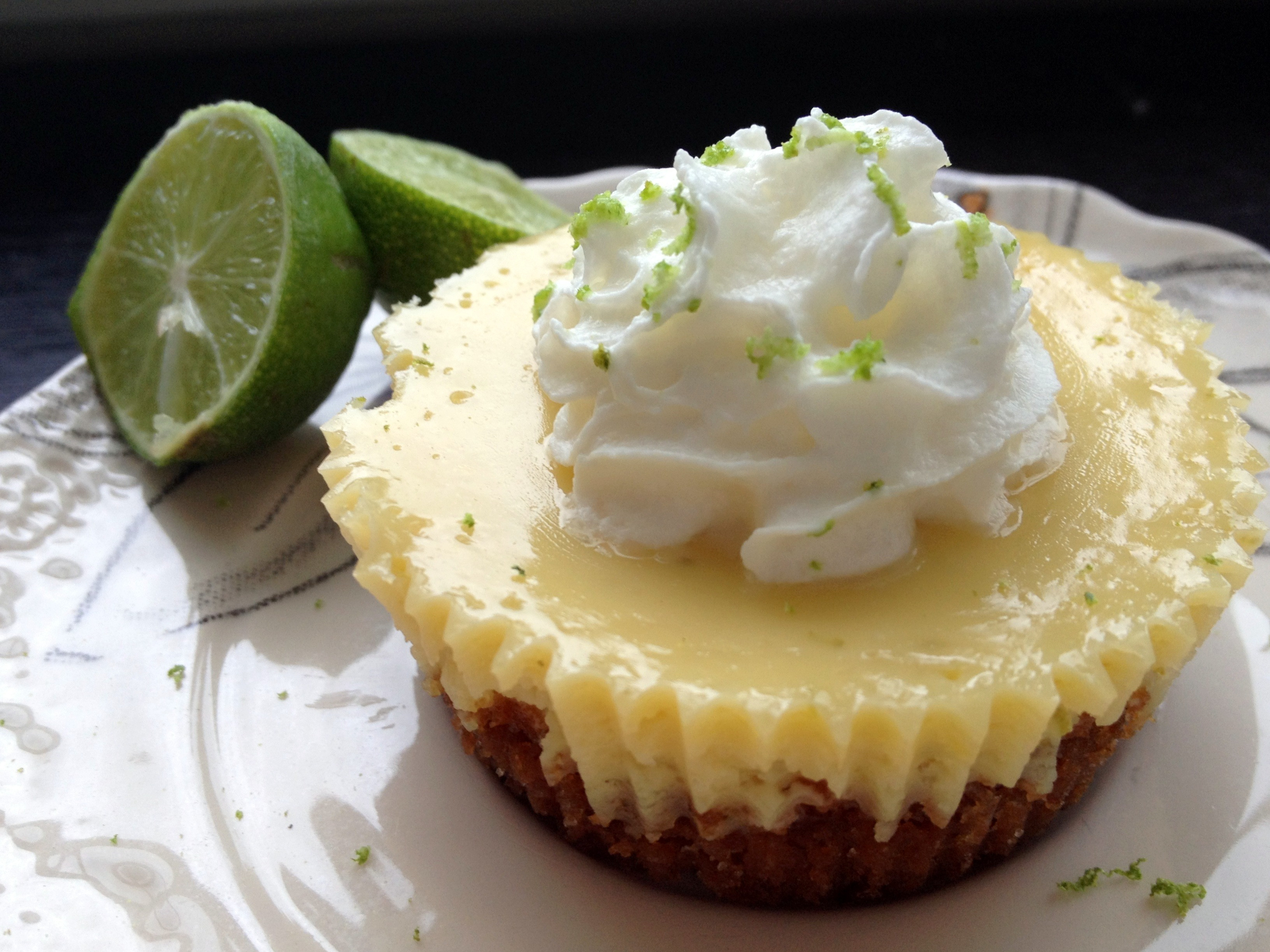 Martha Stewart Key Lime Pie
 Mini Key Lime Pies