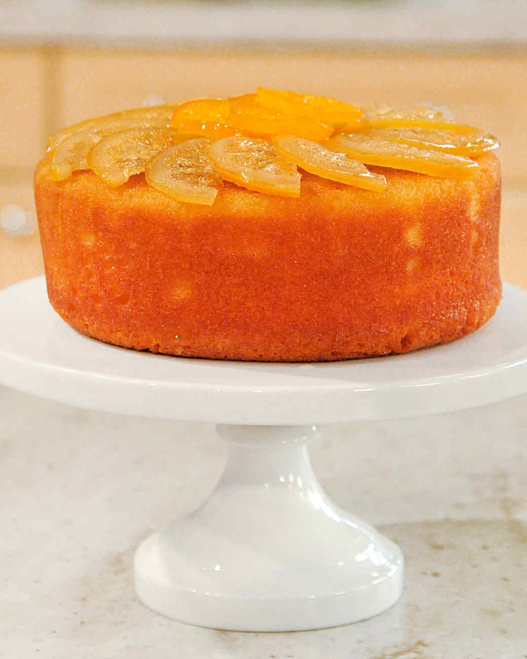 Martha Stewart Lemon Cake
 Sour Lemon Cake Recipe & Video