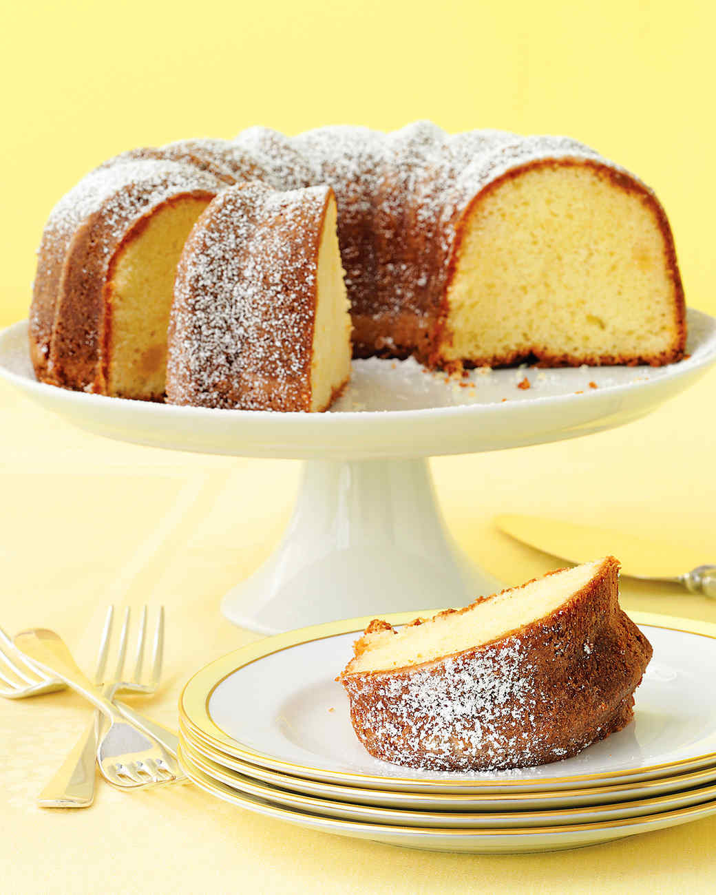 Martha Stewart Lemon Cake
 Lemon Ginger Bundt Cake Recipe