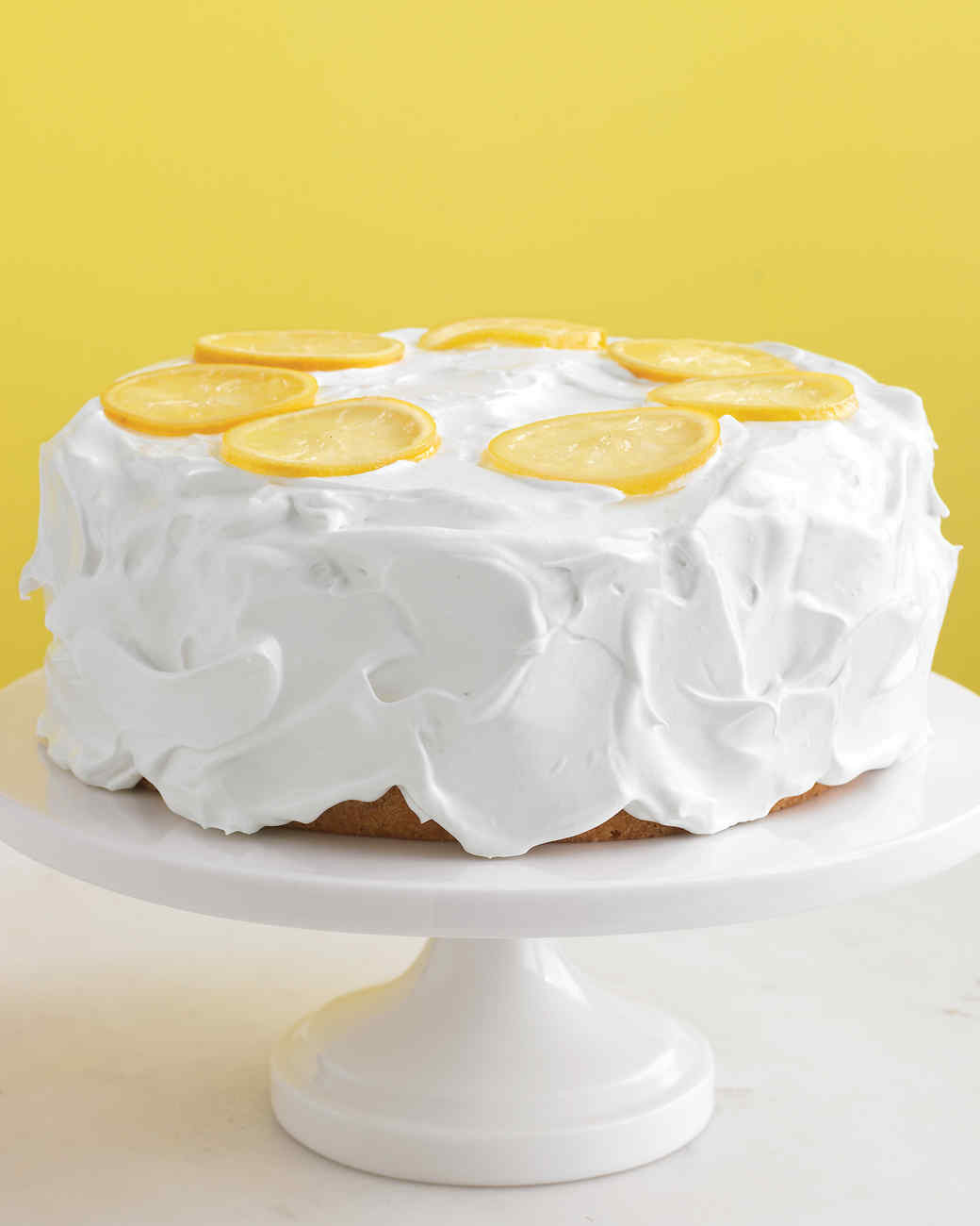 Martha Stewart Lemon Cake
 Lemon Cake Recipe & Video