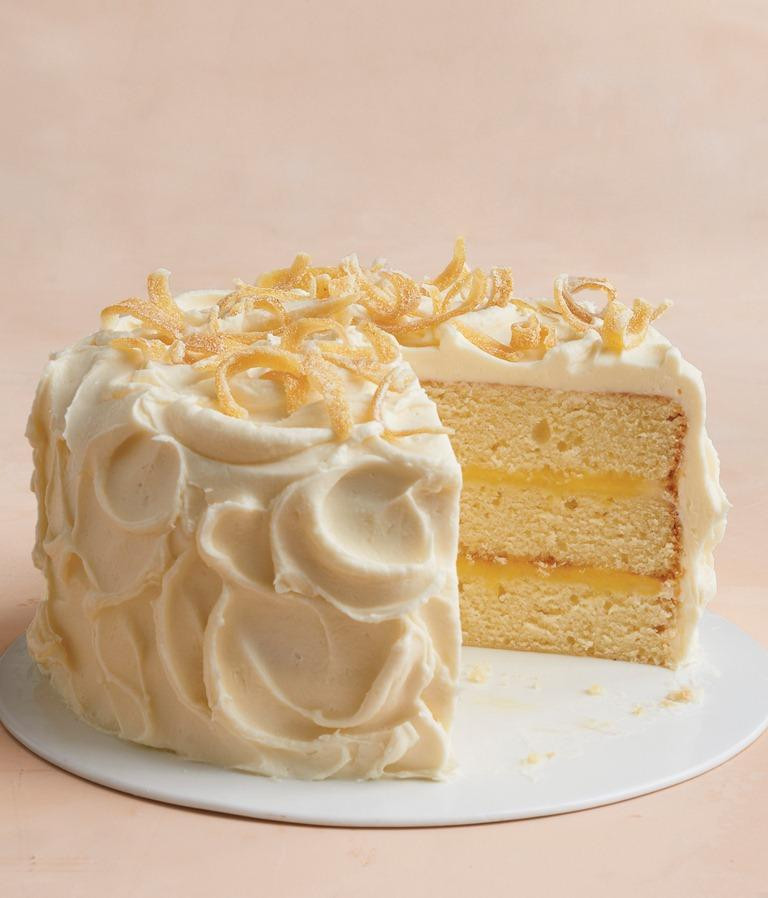 Martha Stewart Lemon Cake
 Recipe Martha Stewart s Tender Lemon Cake