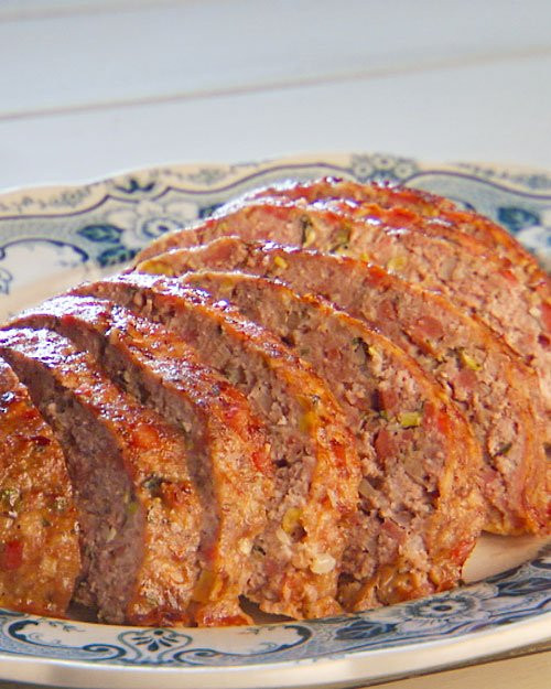 Martha Stewart Meatloaf
 Polpette Recipe & Video