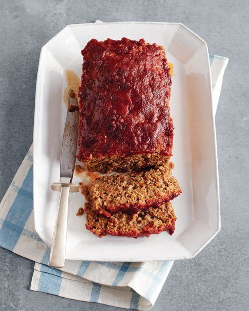 Martha Stewart Meatloaf
 Classic Meatloaf Recipe — Dishmaps