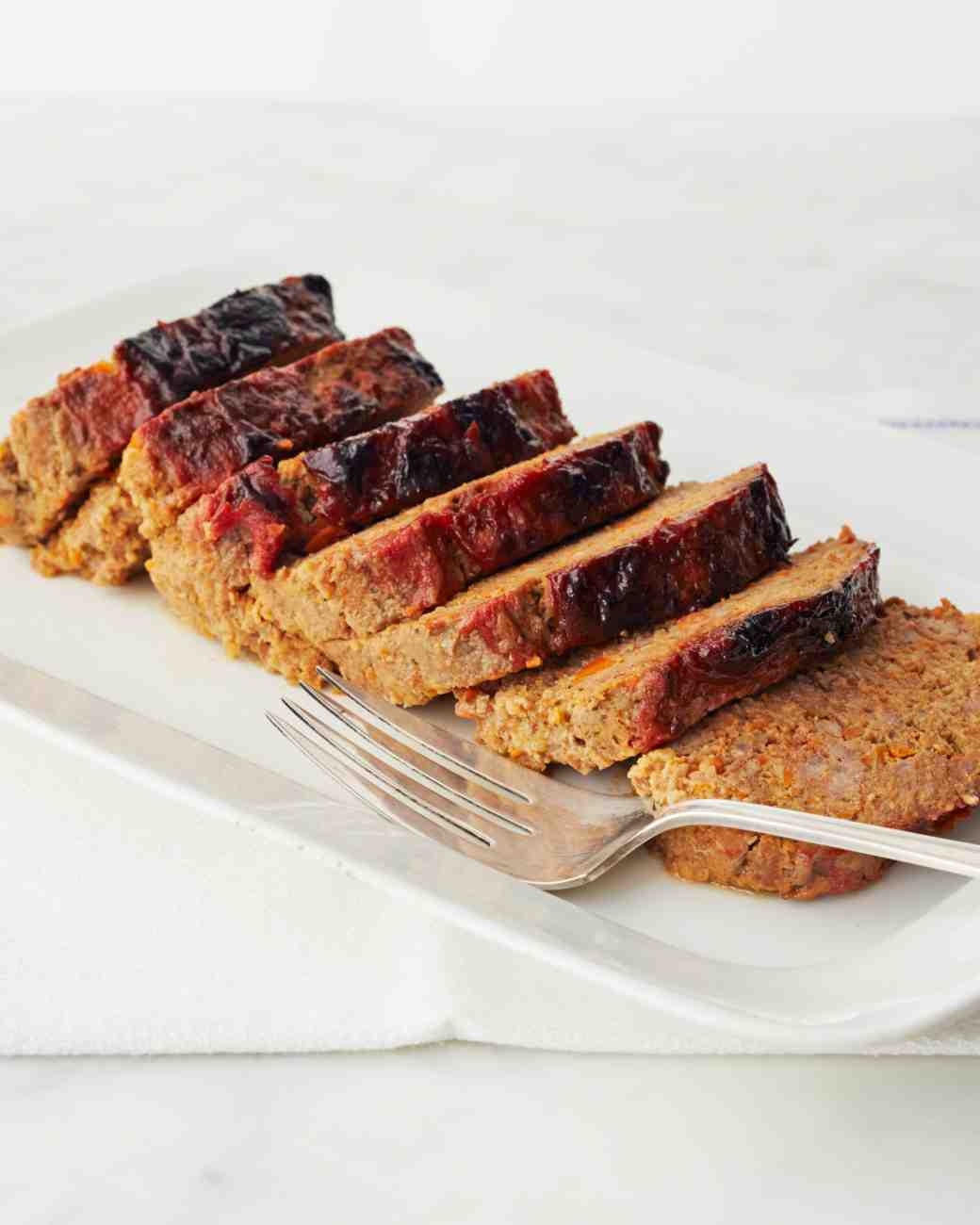 Martha Stewart Meatloaf
 Meatloaf 101 With Mrs Kostyra Recipe — Dishmaps