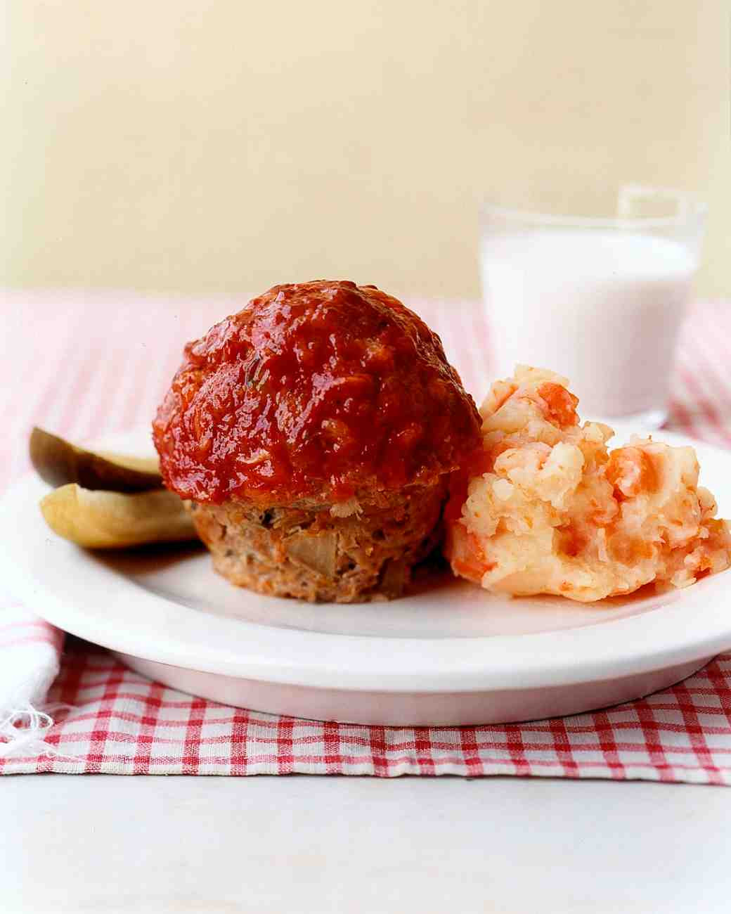 Martha Stewart Meatloaf
 Turkey Meatloaf Recipe & Video