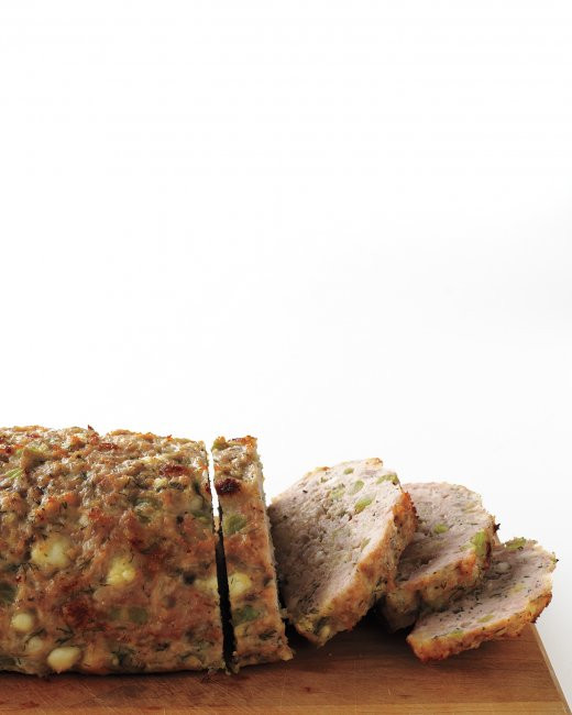 Martha Stewart Meatloaf
 Greek Style Turkey Meatloaf Recipe from Everyday Food