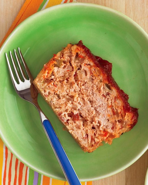 Martha Stewart Meatloaf
 Emeril s Turkey Meatloaf Recipe from Everyday Food