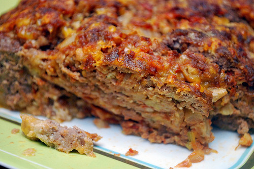 Martha Stewart Meatloaf
 fort Food Martha’s Meatloaf