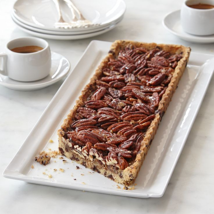 Martha Stewart Pecan Pie
 THANKSGIVING PIE RECIPES