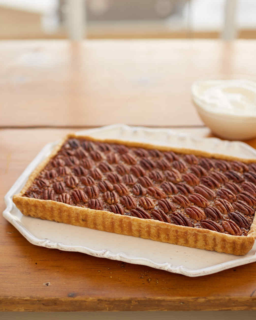 Martha Stewart Pecan Pie
 Martha s Pecan Tart