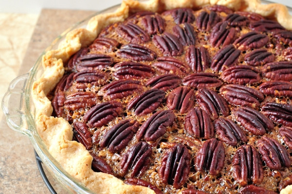 Martha Stewart Pecan Pie
 martha stewart pecan pie