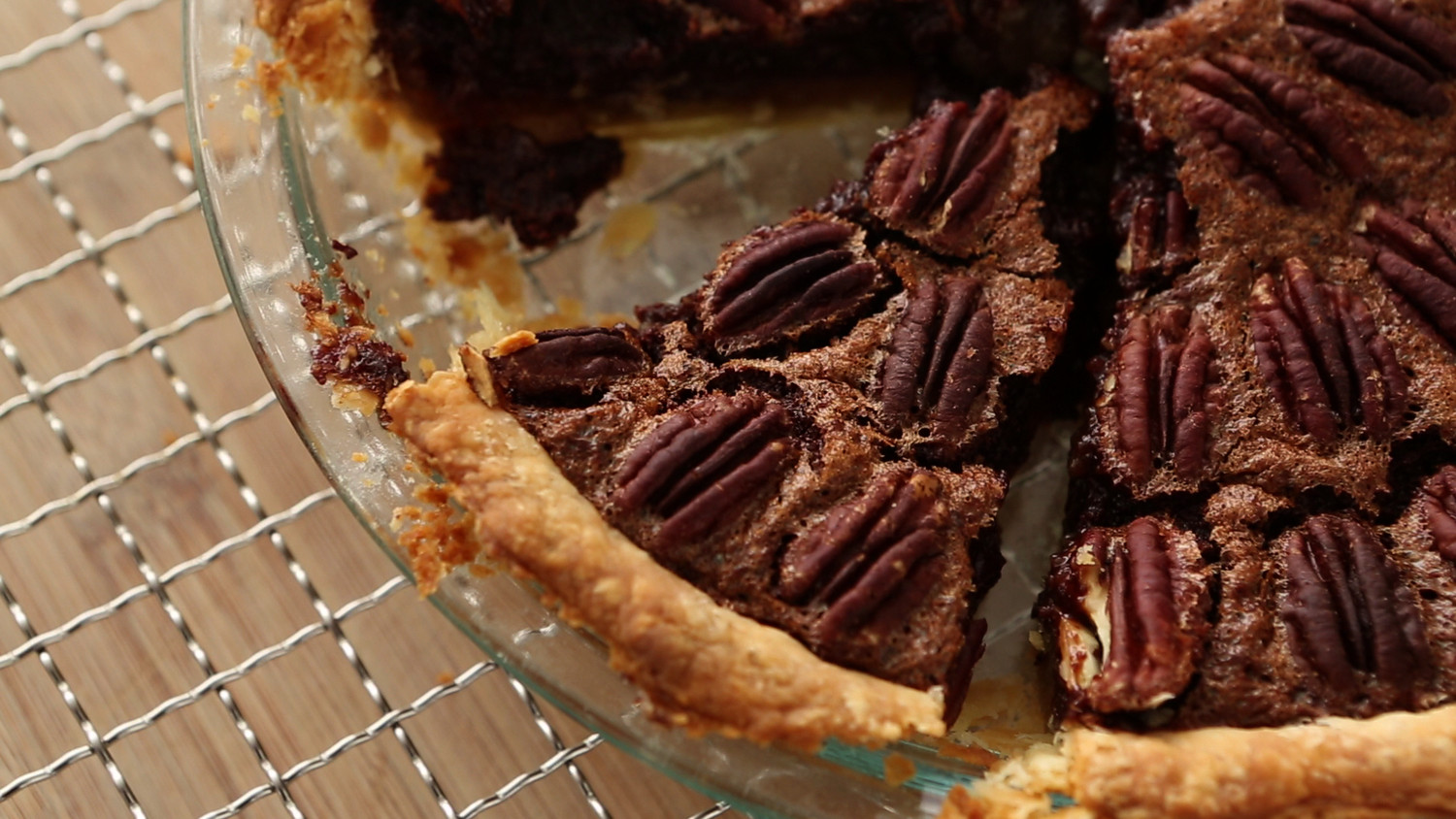 Martha Stewart Pecan Pie
 martha stewart pecan pie