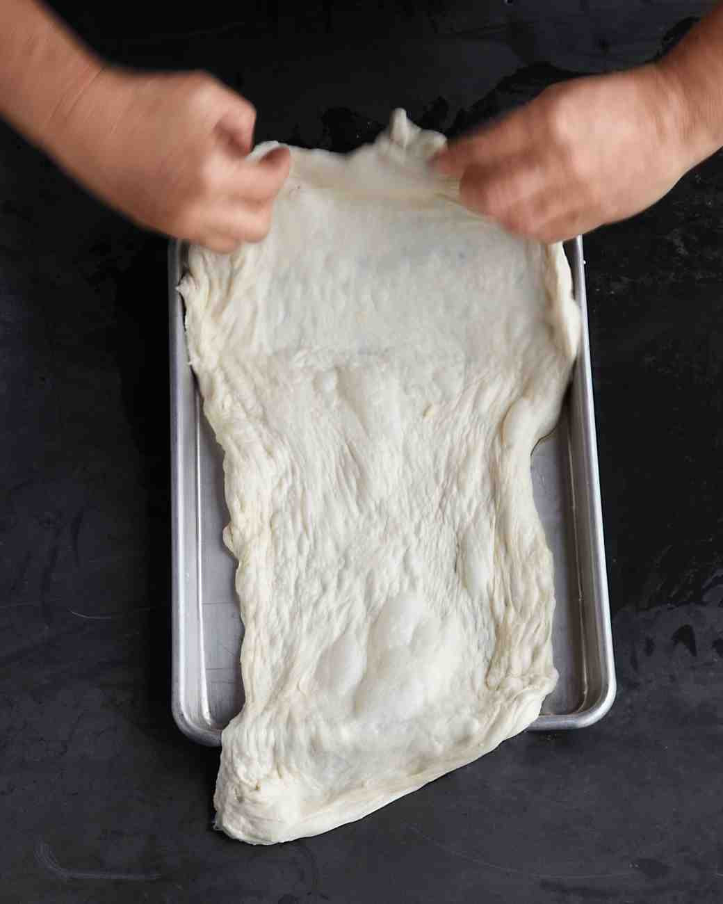 Martha Stewart Pizza Dough
 Basic Pizza Dough Recipe