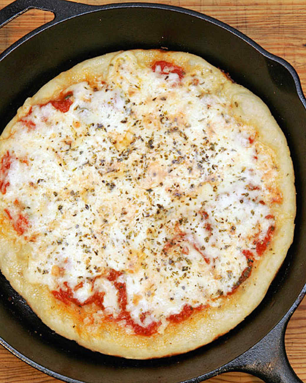 Martha Stewart Pizza Dough
 Beer Drinkers Pizza Recipe & Video