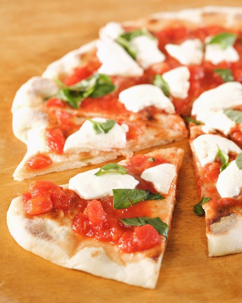 Martha Stewart Pizza Dough
 Pizza Margherita Recipe & Video