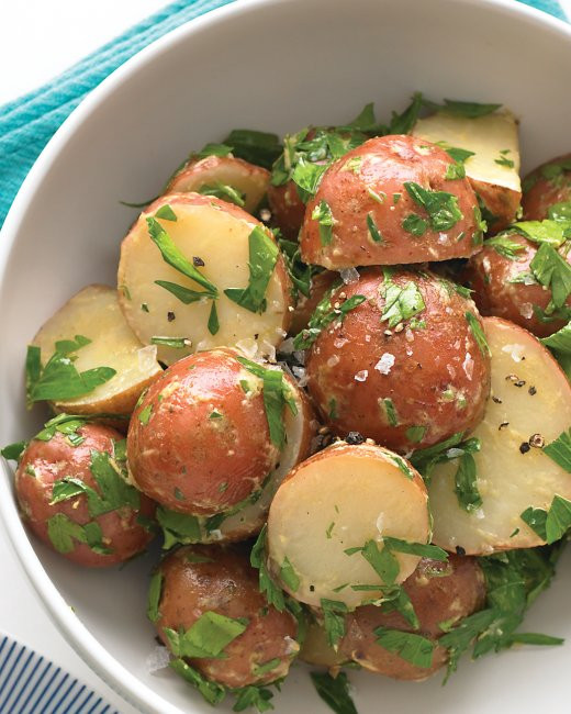 Martha Stewart Potato Salad
 Dijon Potato Salad Recipe