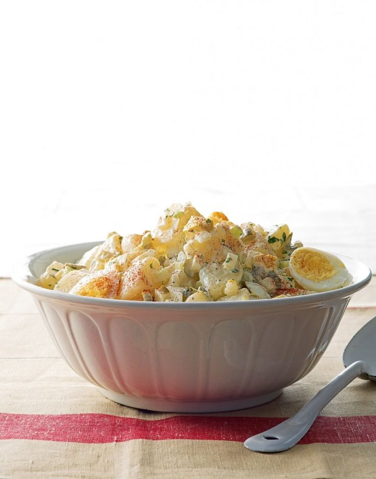 Martha Stewart Potato Salad
 246 best images about Potatoe Salad on Pinterest