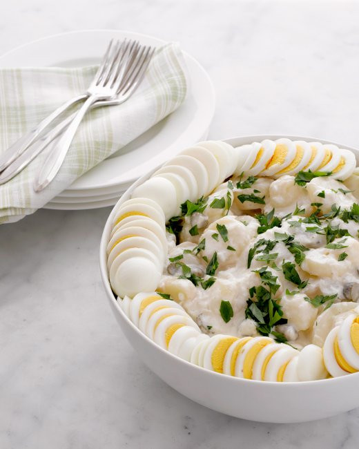 Martha Stewart Potato Salad
 Potato Salad Recipe