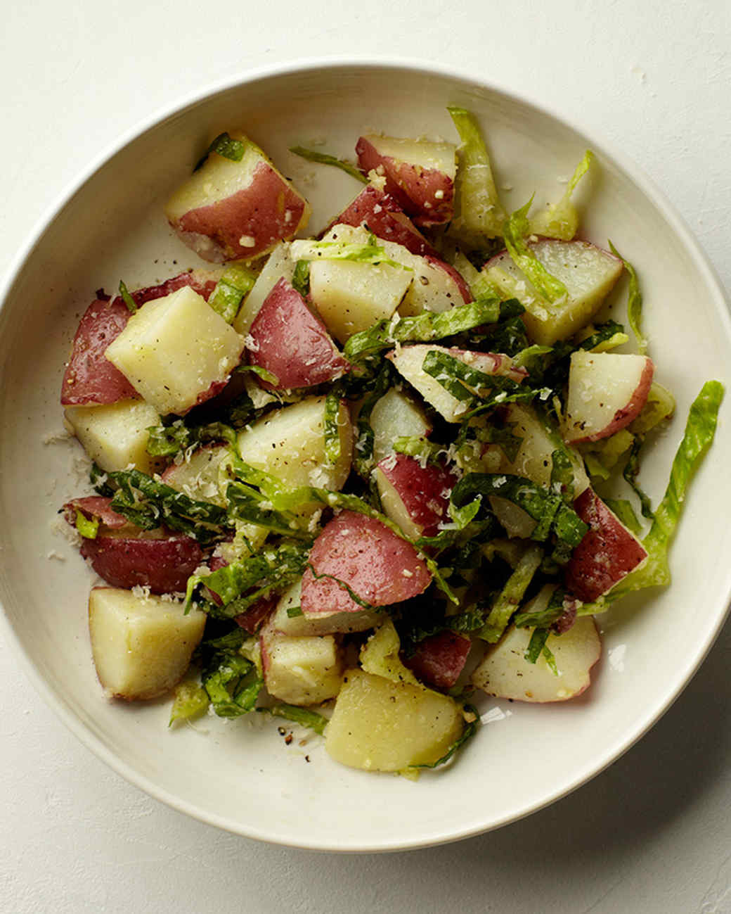 Martha Stewart Potato Salad
 Caesar Potato Salad Recipe