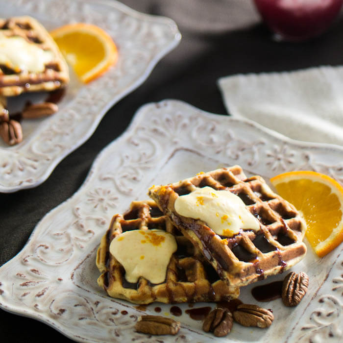 Martha Stewart Waffles
 martha stewart waffles cinnamon