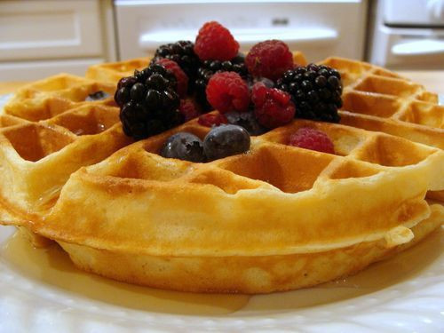 Martha Stewart Waffles
 Martha Stewart Easy Breakfast Waffles – Desiray Layton