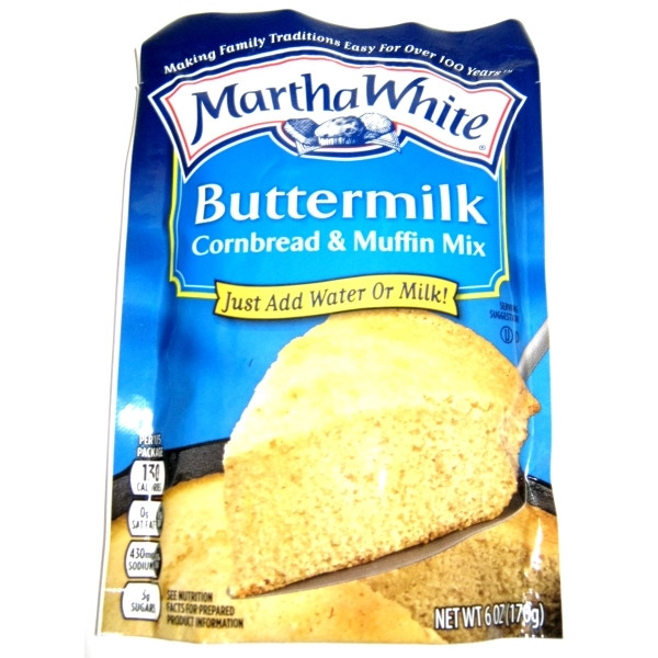 Martha White Cornbread Mix
 Martha white cornbread mix Lookup BeforeBuying