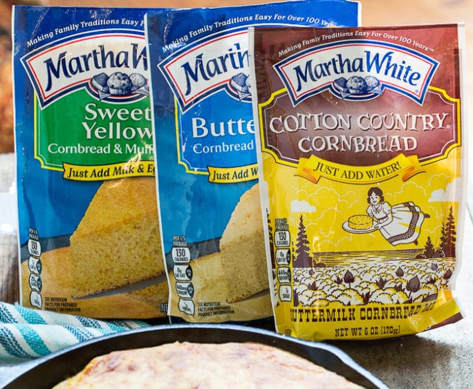 Martha White Cornbread Recipe
 martha white cornbread mix recipes