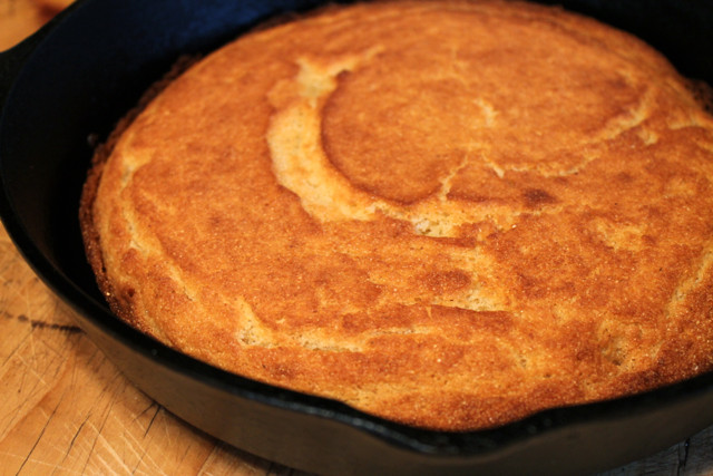 Martha White Cornbread Recipe
 Southern Cornbread