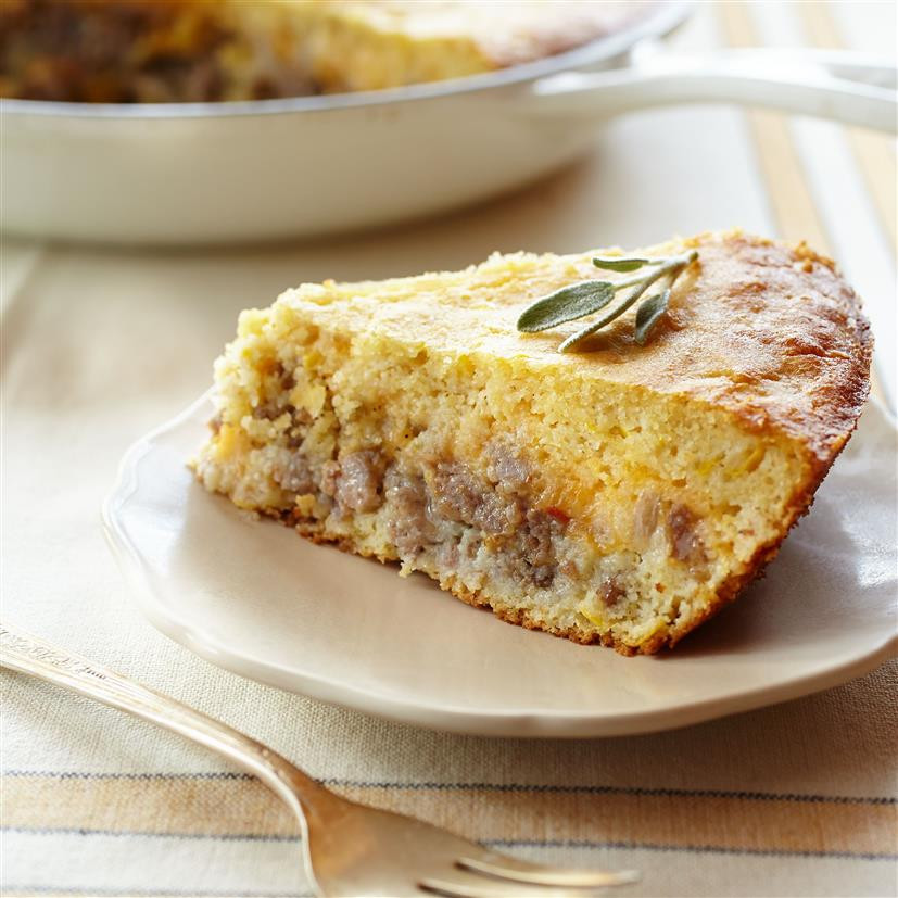 Martha White Cornbread Recipe
 Sausage Cornbread Bake Martha White