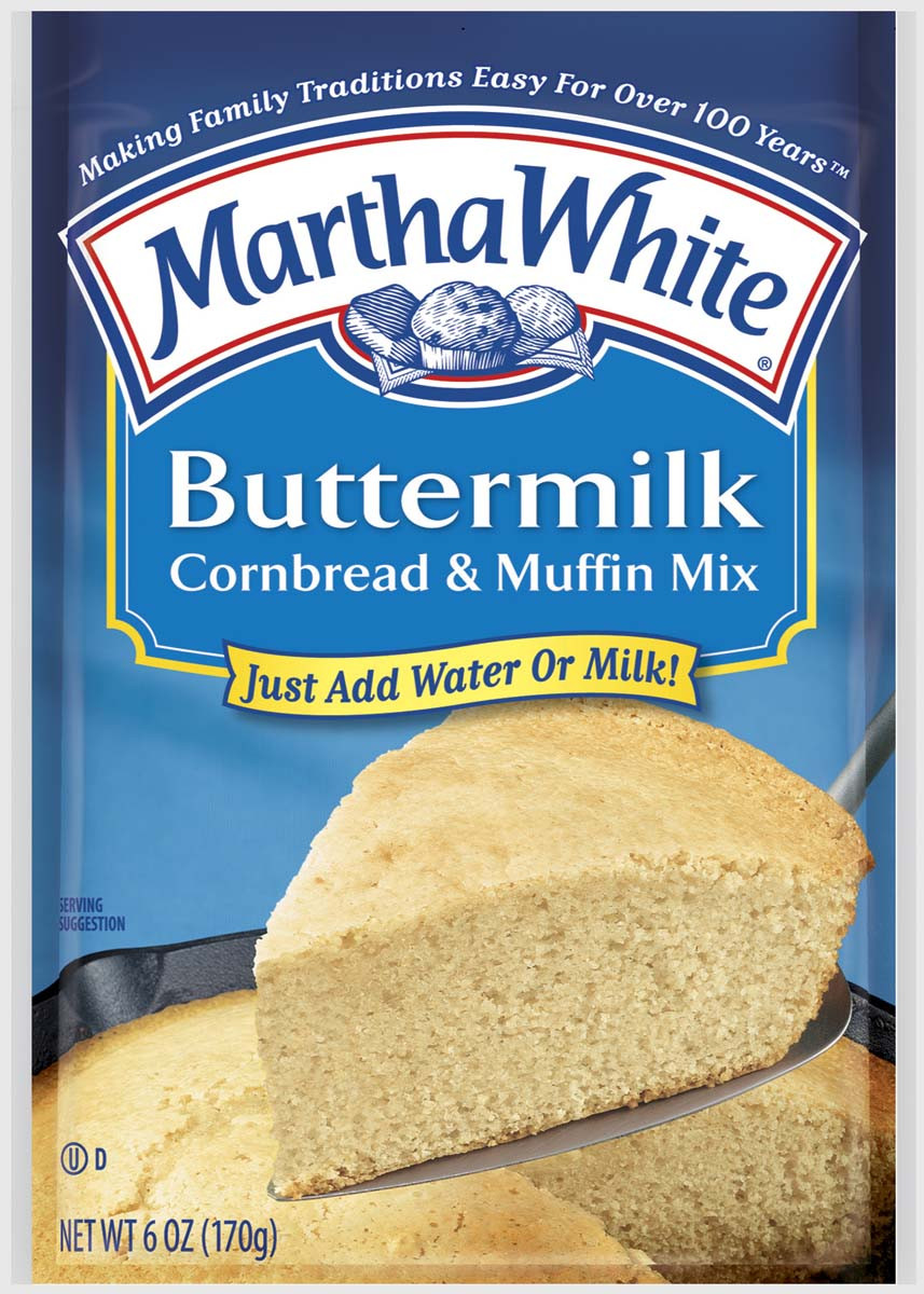 Martha White Cornbread Recipe
 Buttermilk Cornbread Martha White Martha White