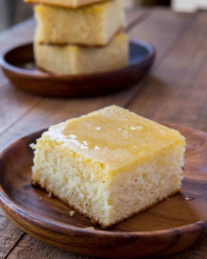 Martha White Cornbread
 Martha White Southern Cornbread Dinner then Dessert